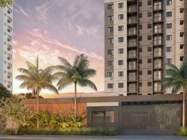 Apartamento com 2 quartos à venda na Estrada Coronel Pedro Corrêa, Jacarepaguá, Rio de Janeiro, 55 m2 por R$ 474.977