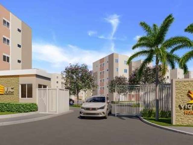 Apartamento com 2 quartos à venda na Rua Aporuna, Santa Cruz, Rio de Janeiro, 44 m2 por R$ 197.677