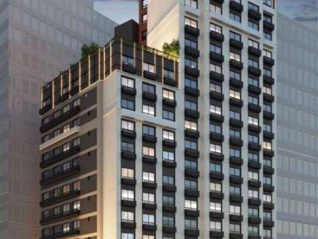 Loft com 1 quarto à venda na Rua Senador Dantas, Centro, Rio de Janeiro, 37 m2 por R$ 378.584