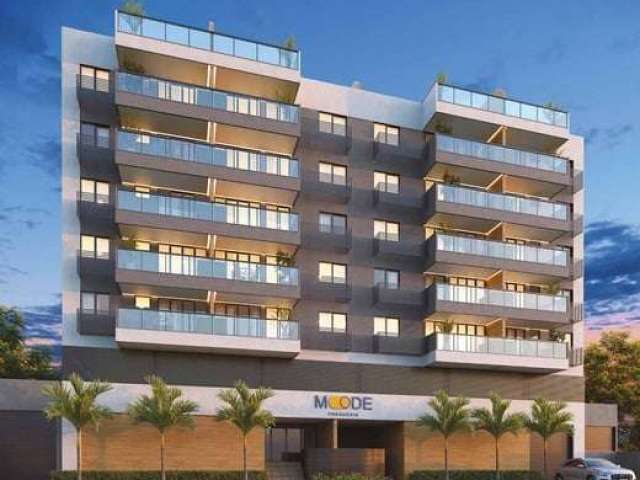 Apartamento com 2 quartos à venda na Travessa Teodomiro Pereira, Freguesia (Jacarepaguá), Rio de Janeiro, 58 m2 por R$ 312.524