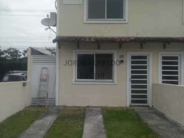 Casa em condomínio fechado com 2 quartos à venda na Rua Agostinho de Castro, Guaratiba, Rio de Janeiro, 64 m2 por R$ 220.000