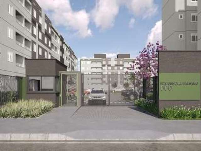 Apartamento com 2 quartos à venda na Rua Ivan Serpa, Campo Grande, Rio de Janeiro, 53 m2 por R$ 263.990