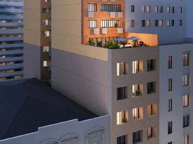 Loft com 1 quarto à venda na Rua Gonçalves Dias, Centro, Rio de Janeiro, 41 m2 por R$ 351.499