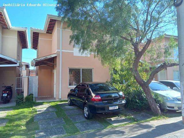 Casa para venda no condomínio Bosques da Vila