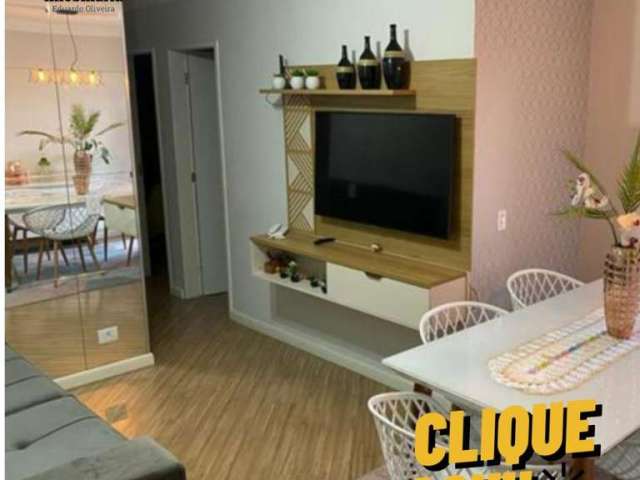 Apartamento no condomínio Resort da Granja