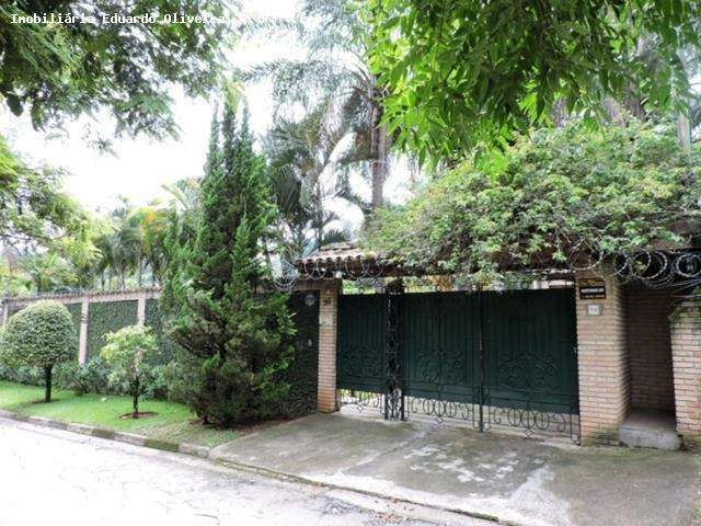 Casa na Fazendinha no Chacara Vale do Rio Cotia