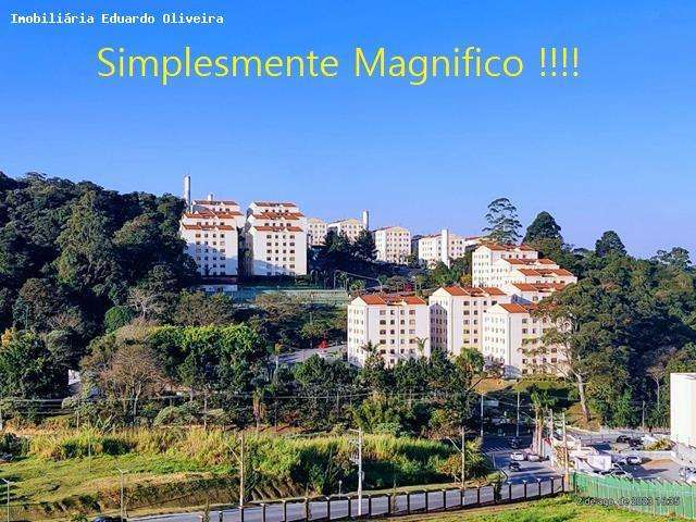 Apartamento no condominio Green land em Cotia