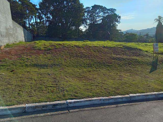 Terreno no condomínio Lago do Sol Cotia