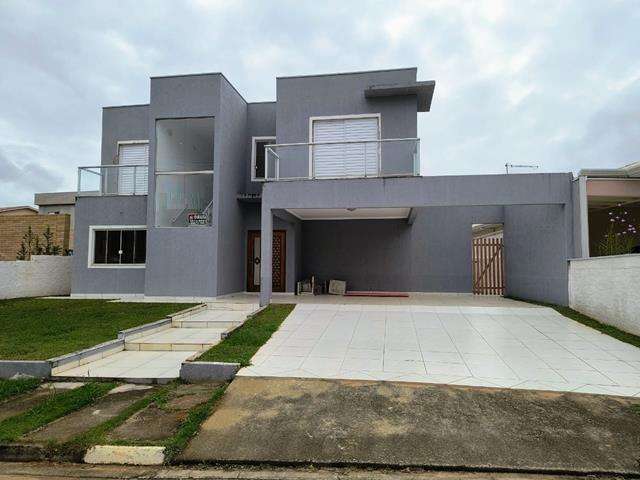 Casa para Locação no Centro do Tijuco Preto condomínio Vila Real