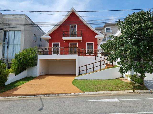 Casa para venda em Alphaville condomínio Valville 1