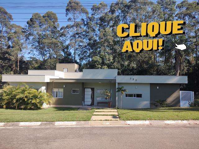 Casa para venda no condomínio Paysage Brise Vargem Grande Paulista