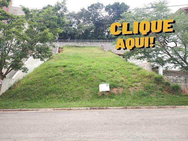 Terreno em Cotia no condomínio Reserva Vale Verde