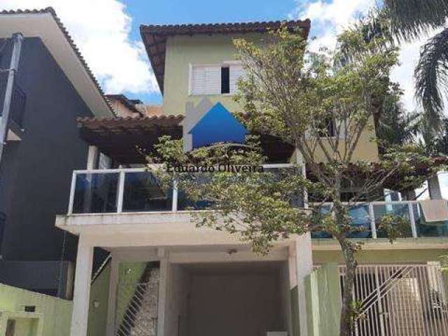 casa de 3 dormitórios no condomínio Vila Deste Cotia