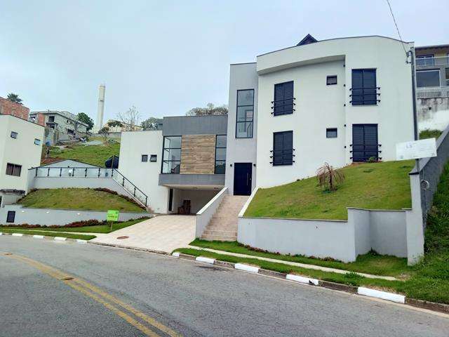 Casa para locação com 5 suites Condomínio Reserva Vale Verde!