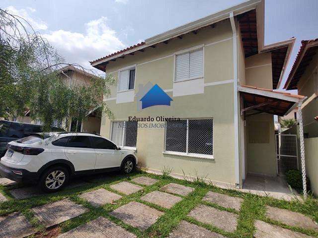 Casa para venda no condomínio Bosques da Vila Cotia