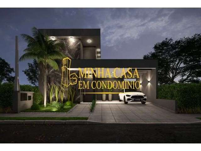 Casa no condominio ideal life ecolazercasa no condominio ideal life ecolazer