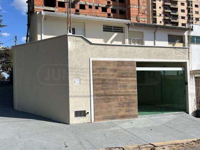 Casa Comercial para aluguel, 1 suíte, Cidade Alta - Piracicaba/SP