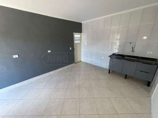 Casa para aluguel, 1 quarto, 1 suíte, Residencial Luiz Massud Coury - Rio das Pedras/SP