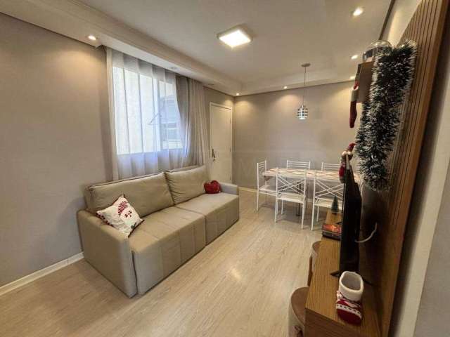 Apartamento à venda, 2 quartos, 1 vaga, Cidade Alta - Piracicaba/SP