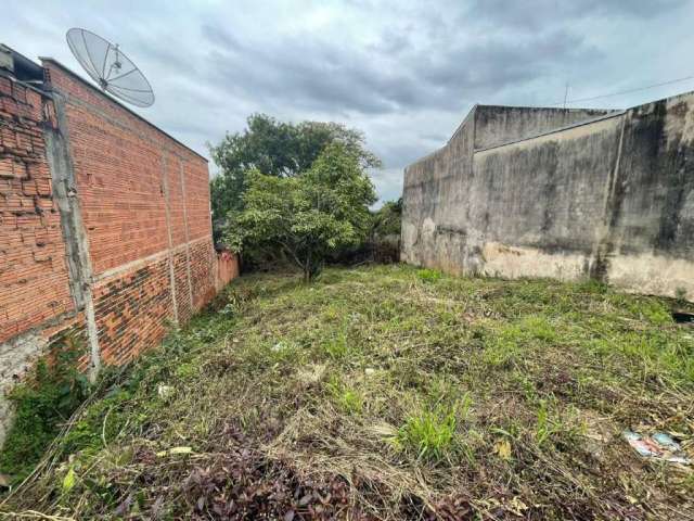 Terreno à venda, Glebas Califórnia - Piracicaba/SP