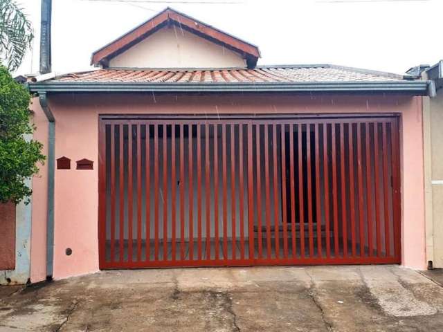 Casa à venda, 2 quartos, 2 vagas, Vila Sônia - Piracicaba/SP