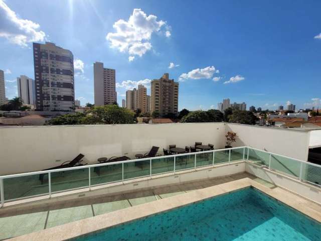 Apartamento à venda, 1 quarto, 1 vaga, Cidade Alta - Piracicaba/SP