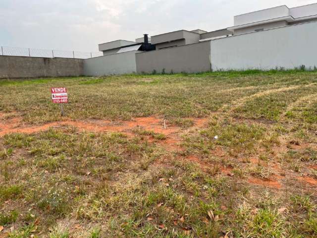 Terreno em Condomínio à venda, Park Unimep Taquaral - Piracicaba/SP