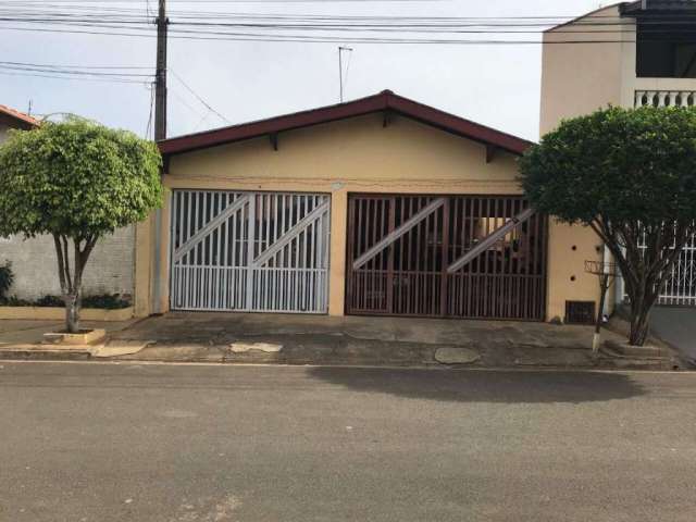 Casa à venda, 5 quartos, 2 vagas, Água Branca - Piracicaba/SP