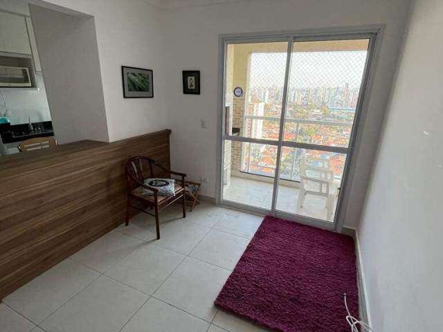 Apartamento à venda, 1 quarto, 1 vaga, São Dimas - Piracicaba/SP