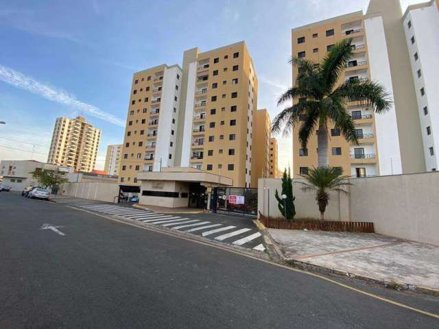 Apartamento à venda, 2 quartos, 1 vaga, Jardim Elite - Piracicaba/SP