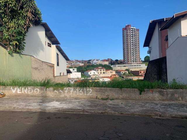 Terreno à venda, vila nazareti - Piracicaba/SP