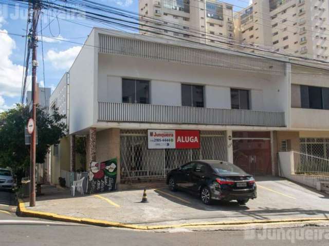 Casa comercial para alugar no Centro