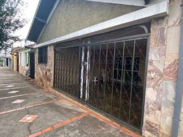 Casa à venda, 4 quartos, 2 vagas, Vila Rezende - Piracicaba/SP