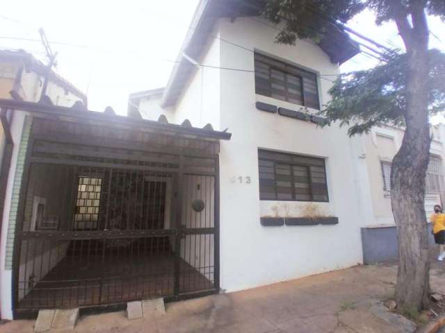 Casa à venda, 4 quartos, 1 suíte, Centro - Piracicaba/SP