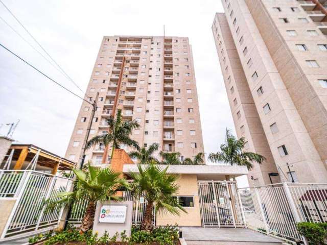 Apartamento à venda, 2 quartos, 1 suíte, 1 vaga, Parque Conceição II - Piracicaba/SP