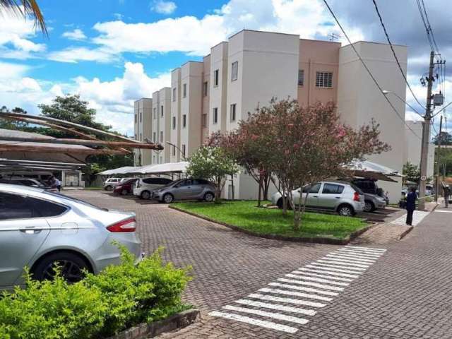 Apartamento para comprar, 2 dormitórios, 1 vaga, Jardim Maria, Piracicaba-SP