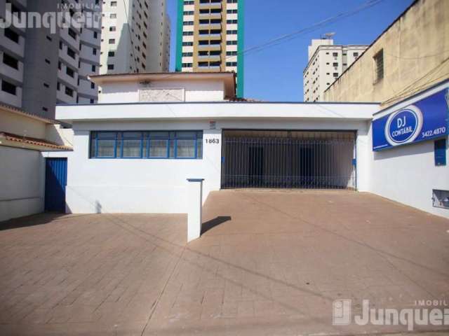 Casa comercial para comprar, 1 suíte, 6 vagas, Centro, Piracicaba-SP