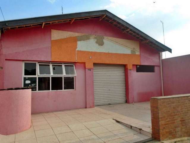 Casa comercial para comprar, Parque Orlanda I, Piracicaba-SP