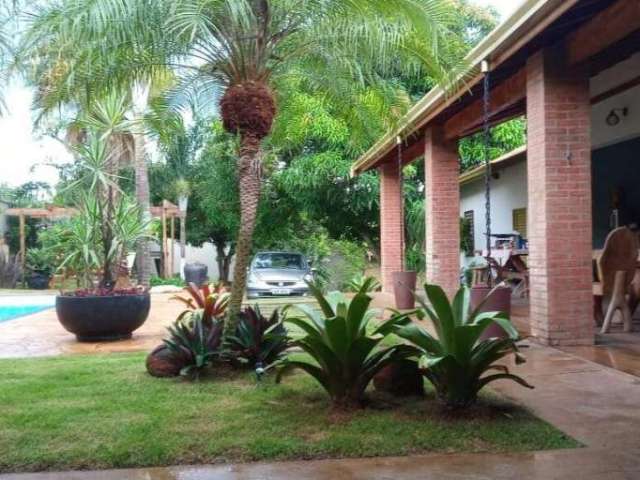 Chácara à venda, 3 quartos, 1 suíte, Estância Lago Azul (Ártemis) - Piracicaba/SP