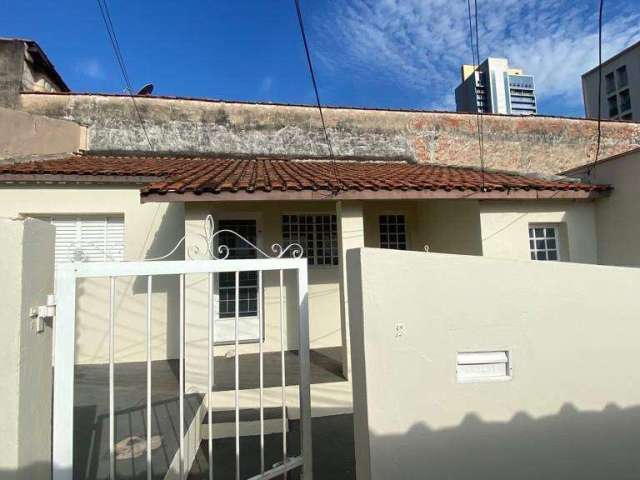 Casa para aluguel, 1 quarto, Centro - Piracicaba/SP