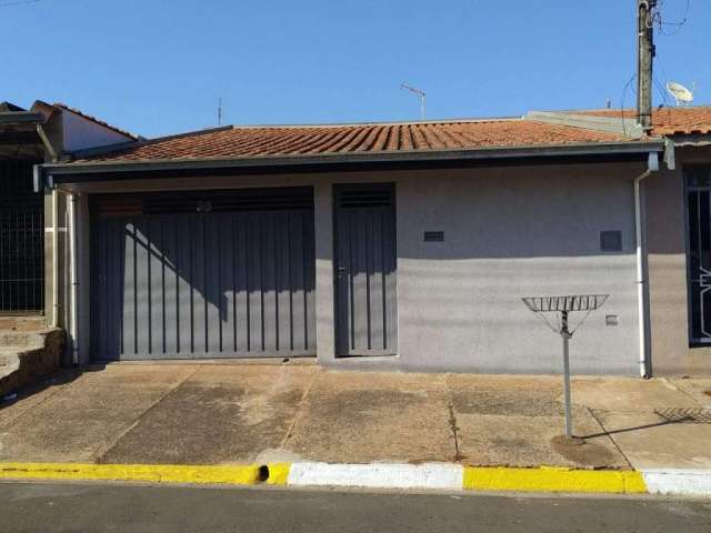 Casa à venda, 2 quartos, Vitória Perin Cezarino - Rio das Pedras/SP