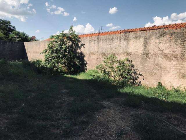 Terreno à venda, Jardim Caxambu - Piracicaba/SP