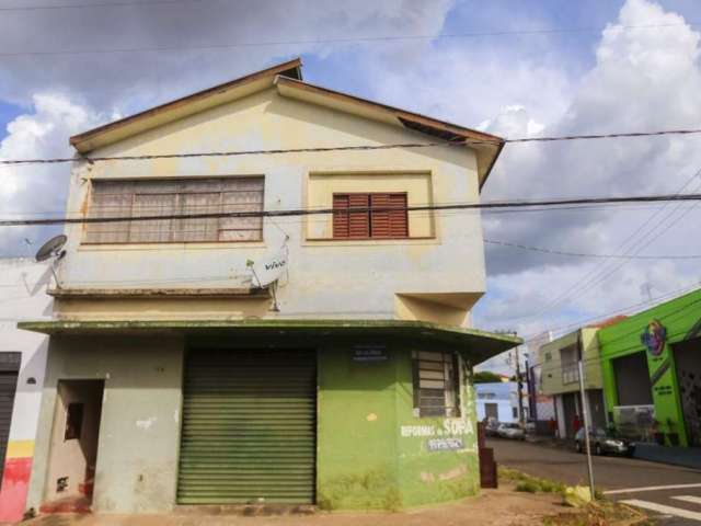 Casa comercial para comprar, 2 dormitórios, Paulicéia, Piracicaba-SP