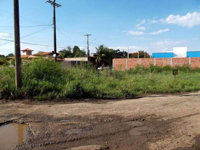 Terreno à venda no Bairro Ondas