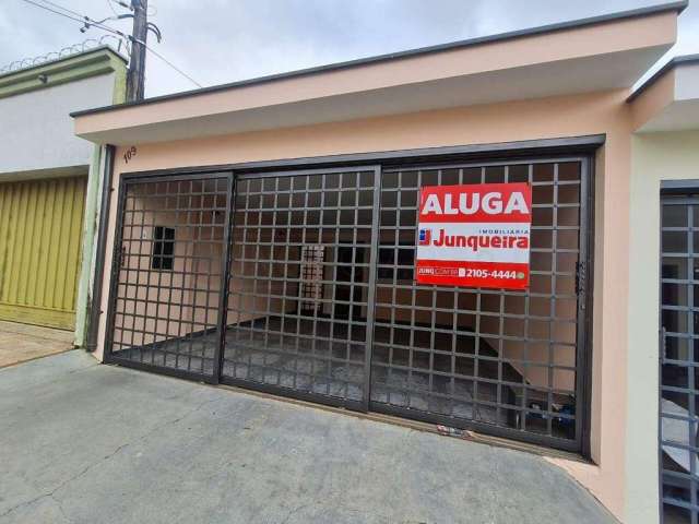 Casa para aluguel, 2 quartos, 2 vagas, Algodoal - Piracicaba/SP