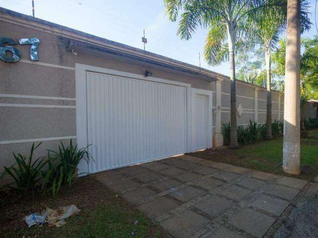 Casa à venda, 4 quartos, 3 suítes, 4 vagas, Santa Rita - Piracicaba/SP