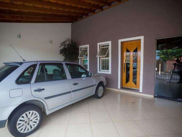 Casa à venda, 2 quartos, 2 vagas, Água Branca - Piracicaba/SP