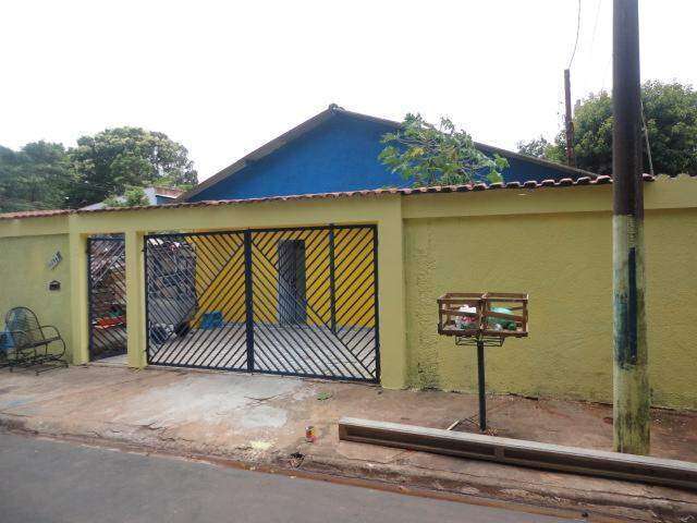 Casa à venda, 3 quartos, 2 vagas, Parque Cambará - Rio das Pedras/SP