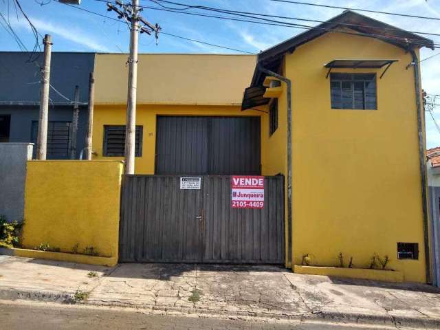 Galpão à venda, Santa Terezinha - Piracicaba/SP