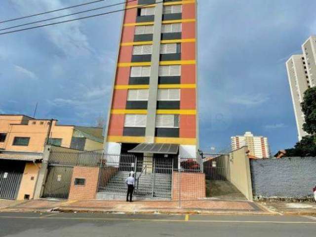 Apartamento à venda, 1 quarto, 1 vaga, Centro - Piracicaba/SP